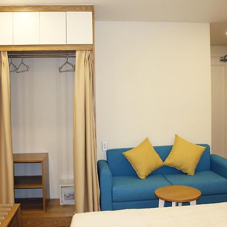 Bx Apartment Nha Trang Exterior foto