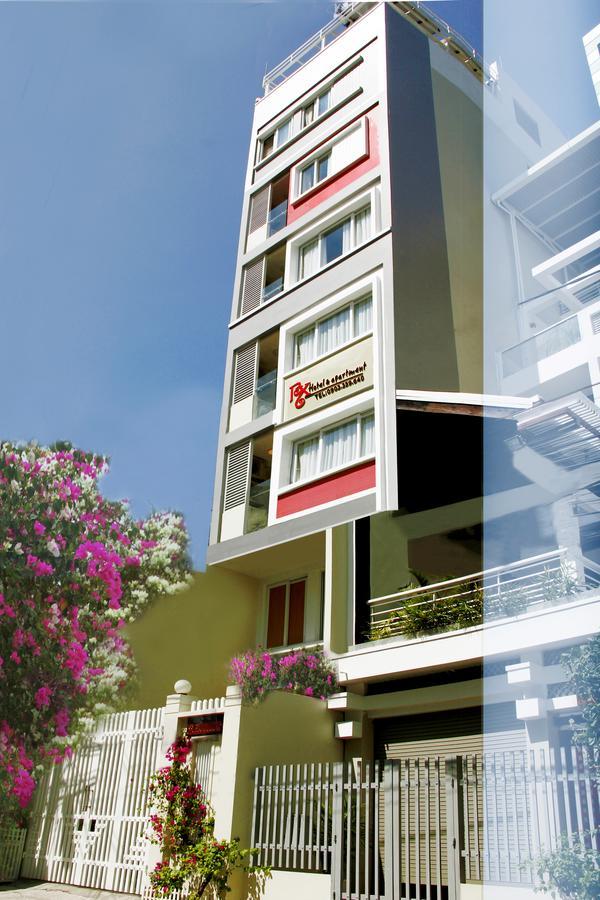 Bx Apartment Nha Trang Exterior foto