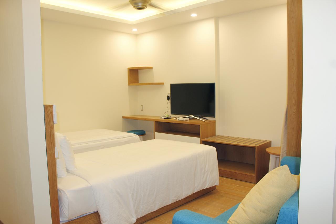 Bx Apartment Nha Trang Exterior foto