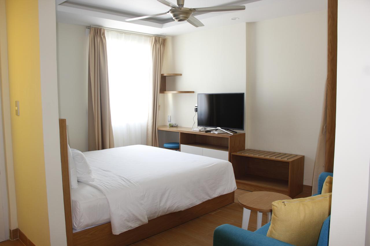 Bx Apartment Nha Trang Exterior foto