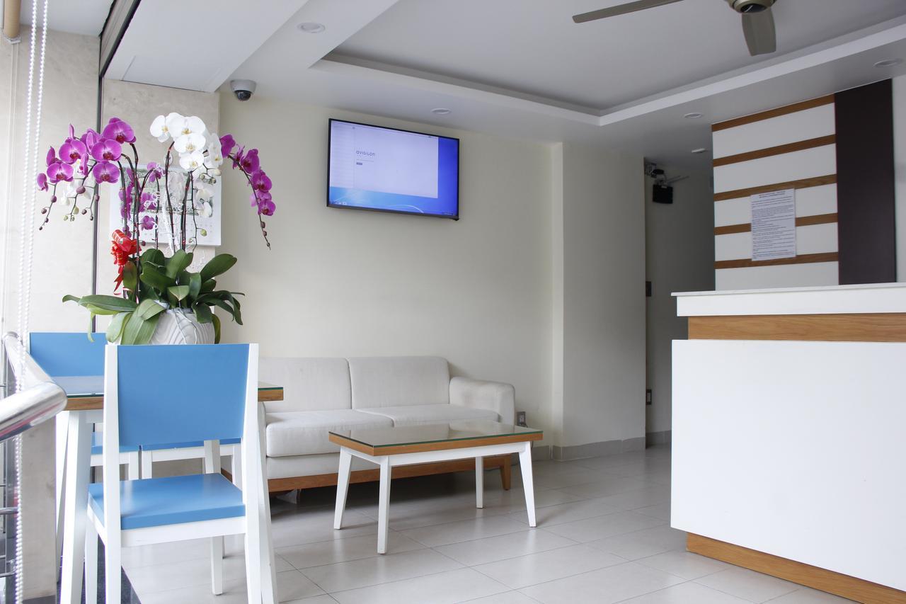 Bx Apartment Nha Trang Exterior foto