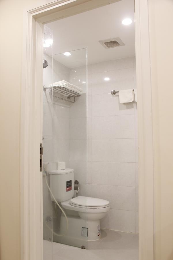 Bx Apartment Nha Trang Exterior foto